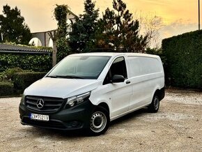 Mercedes-Benz Vito 111 CDI lang 188 000 km