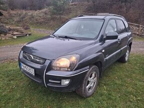 Sportage 2.0 16v benzin