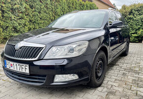 ŠKODA OCTAVIA 2-FACELIFT KOMBI DSG