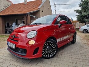 Fiat 500 1.2i Plus 70k M5 (benzín) - 1