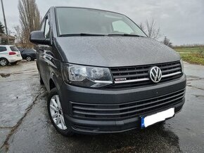 Volkswagen Caravella T6 2.0 TDI 103Kw 4MOTION 2016 M6