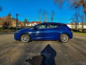 Opel Astra 1.2 Turbo Smile Edition, 81kW, 1. majiteľ