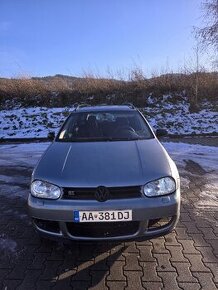 Golf 4