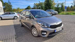 KIA Carens 1.7 CRDi NAVI 7 Miest