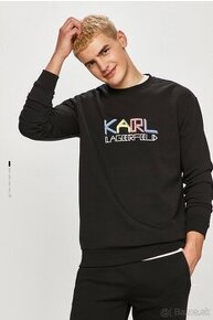 Pánska mikina KARL LAGERFELD, veľ. XXL, PC 159,- €