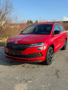 Škoda Karoq 2.0TDI 150PS 110kW DSG 4x4 Sportline SVK značky