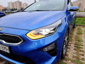 KIA Ceed 1.4 T-GDi First Edition A/T