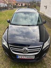 Volkswagen Tiguan 2.0 TDi CR - AUTOMAT - 4Motion