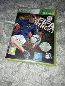 FIFA Street XBOX 360