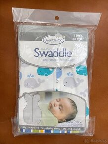 Zavinovačka SwaddlePod 0-3m (nová)