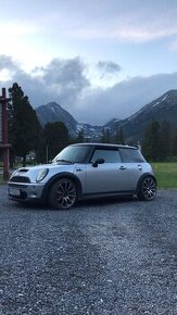 Mini cooper S 1.6 120kw kompresor