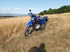 Yamaha xt 600 e