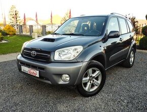 TOYOTA RAV4 2.0 D-4D 4x4 85kW - 2005 - DIGIKLIMA-NOVA STK - 1