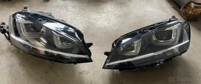 Predám predné svetlo LED BIXENON Volkswagen Golf VII