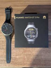 Huawei Watch GT5 Pro (iba odskúšané)