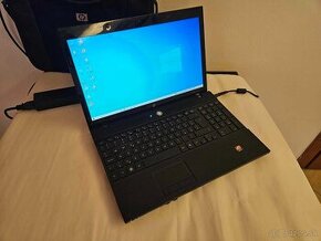 HP ProBook 4515s 15.6" HD 4GB RAM/500GB HDD,W10,brasna