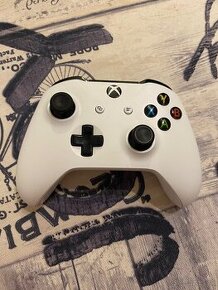 Predám ovládač XBOX ONE WIRELESS CONTROLLER, WHITE