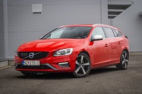 Volvo V60 D4 Inscription R-Design