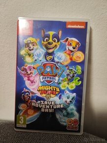 Paw Patrol, Nintendo Switch