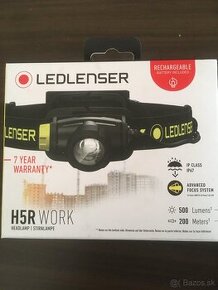 Celovka Ledlenser H5R Work