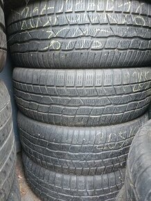 Predam zimne pneu 4x 205/60R16 Continental