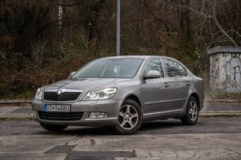 Škoda Octavia 1.8 TSI Ambiente