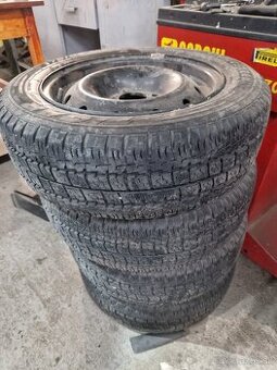 175/65 R14C kolesa citroen berlingo peugeot partner