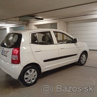 Kia Picanto 1.1 rok 2005