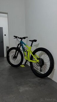 Trek Remedy 8 Teal to Volt Fade 2020