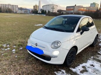 Predám Fiat 500