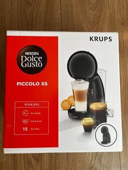 Kávovar Dolce Gusto Krups XS