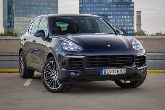 Porsche Cayenne 3.0 Diesel Tiptronic 196 kw ODPOČET DPH