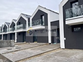 4 i novostavba 130 m2 + terasa, Rozhanovce