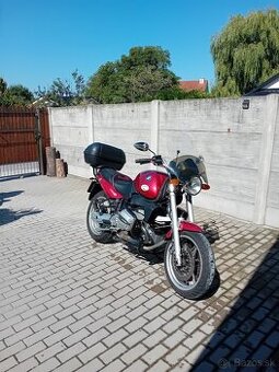 BMW R850R