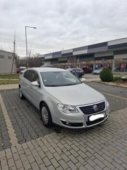 Predam volkswagen passat b6 sedan 1.6 tdi diesel kw 77