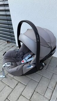 Autosedacka Cybex Cloud Z + (Isofix base z)