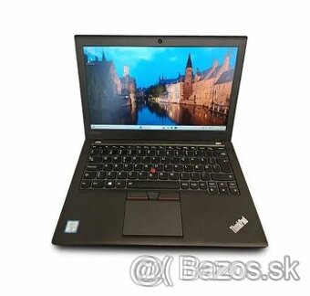 Lenovo ThinkPad X260 i5-6300U 16 GB RAM 256 GB SSD 12.5