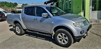 MITSUBISHI L200 - PREDAJ AJ NA SPLÁTKY