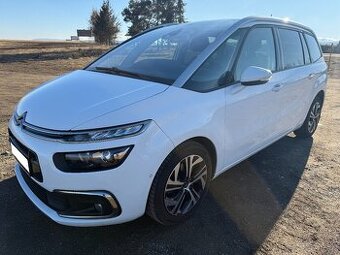 Citroën C4 Spacetourer BlueHDi 160 E6.2 Shine A/T