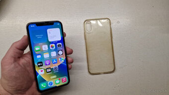 Apple iPhone X 64GB - nejde face ID