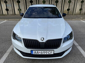 120tis. ❖ 4x4 ❖ Tazne ❖ Superb Sportline 2.0TDI