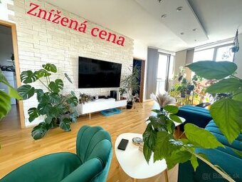 Veľký multipriestorový apartmán vo Vienna Gate