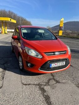 Ford C-MAX 1.6TdCi 70kW r.2011