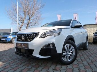 Peugeot 3008 1.5 BlueHDi Active Premium EAT8