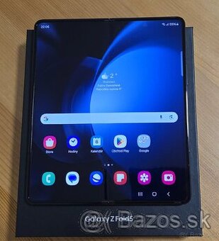 Samsung Galaxy Z Fold 5 - 512Gb TOP stav