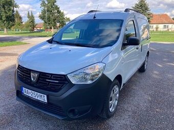 Dacia Dokker 1.5DCi Van