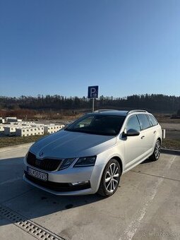 Škoda Octavia Combi 2019