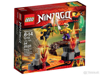 LEGO Ninjago 70753