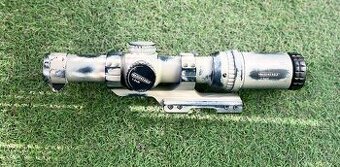 Puškohľad vortex LPVO 1-6x24 AR