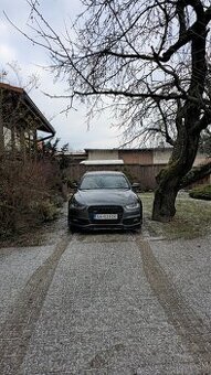 Audi A4 B8,5 180KW